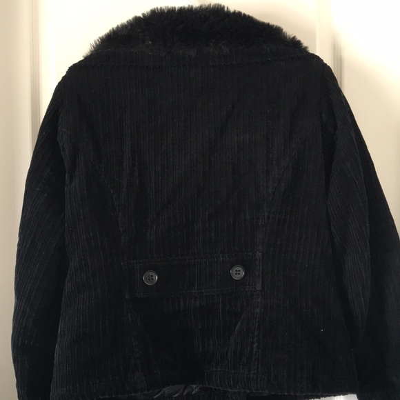 Xntrik Courderoy Double Button Jacket - Picture 3 of 3